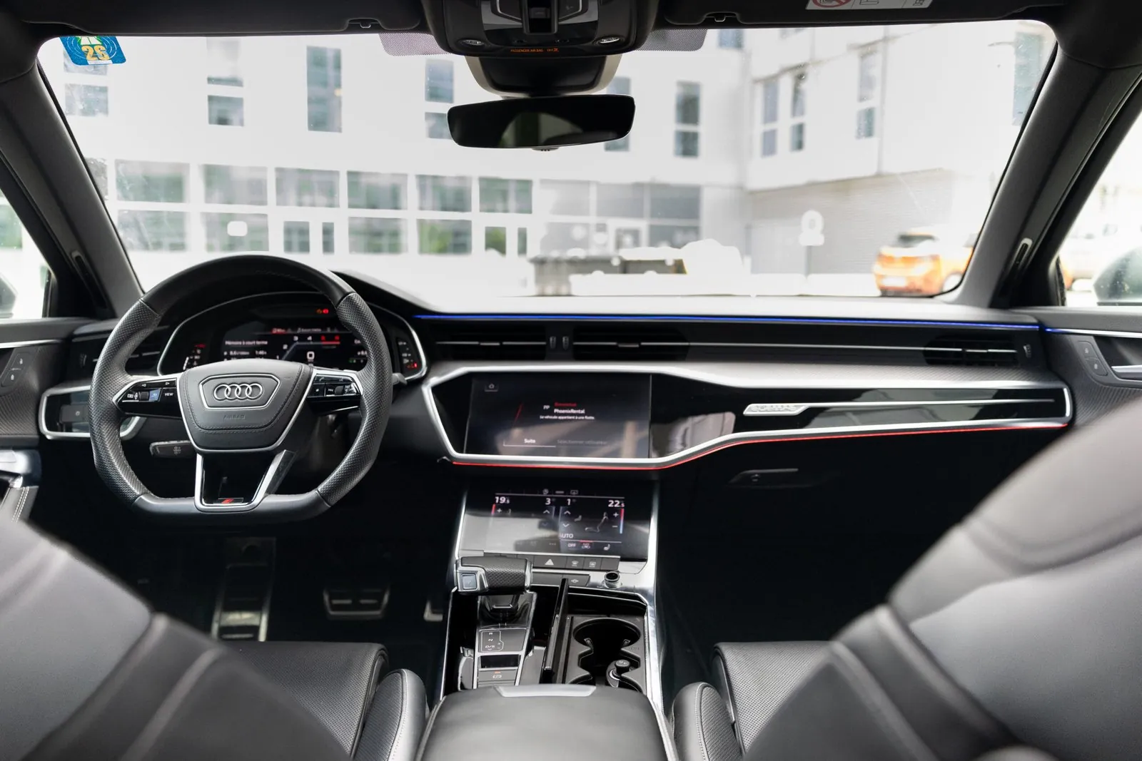 AUDI S6