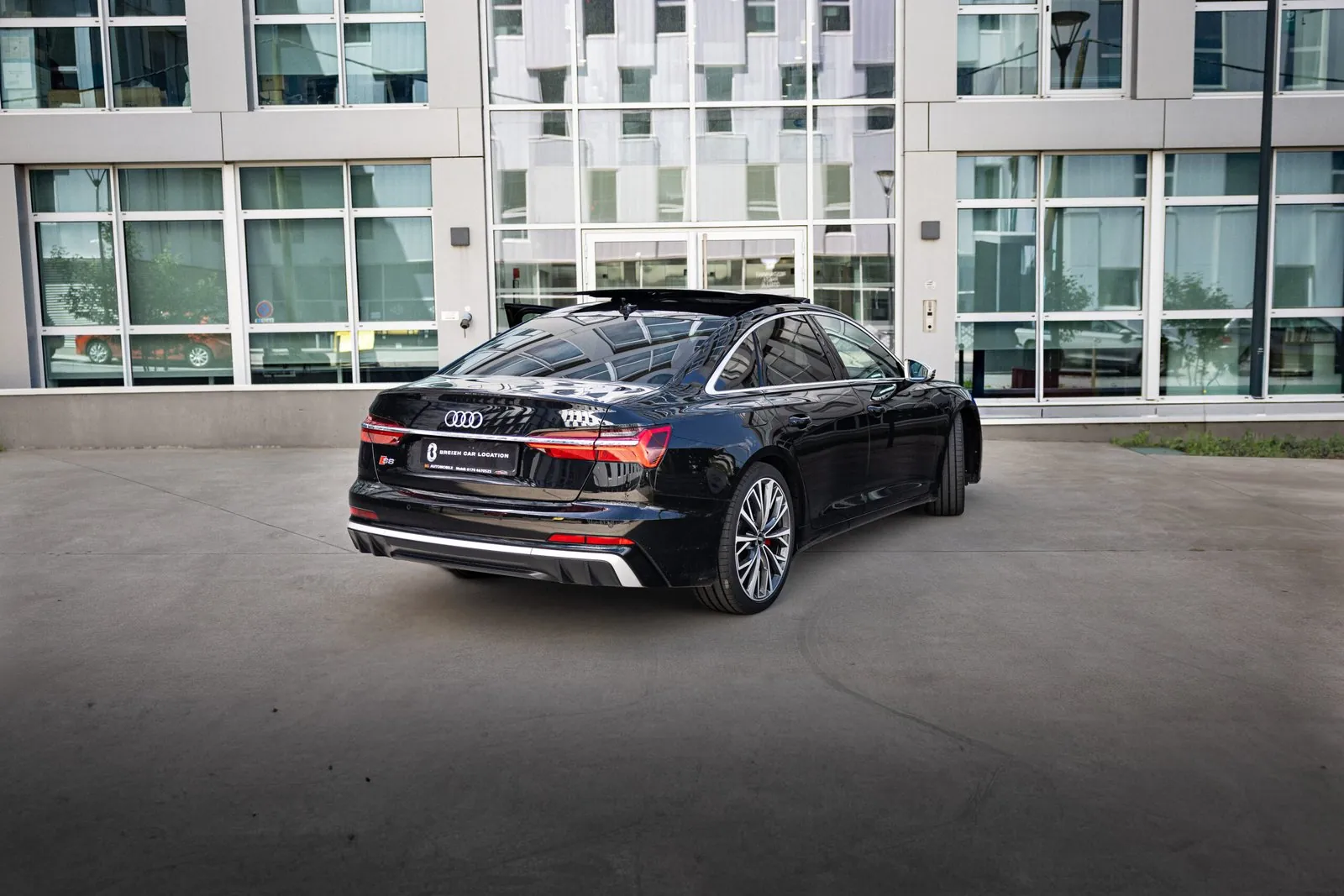 AUDI S6