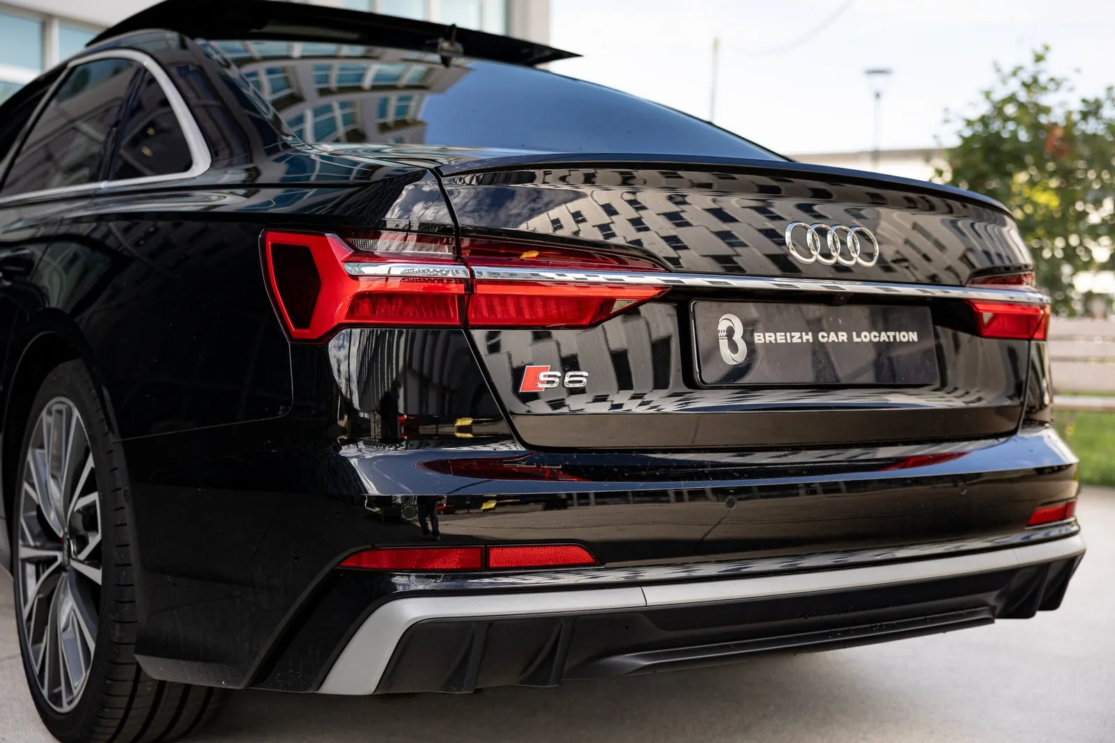 AUDI S6