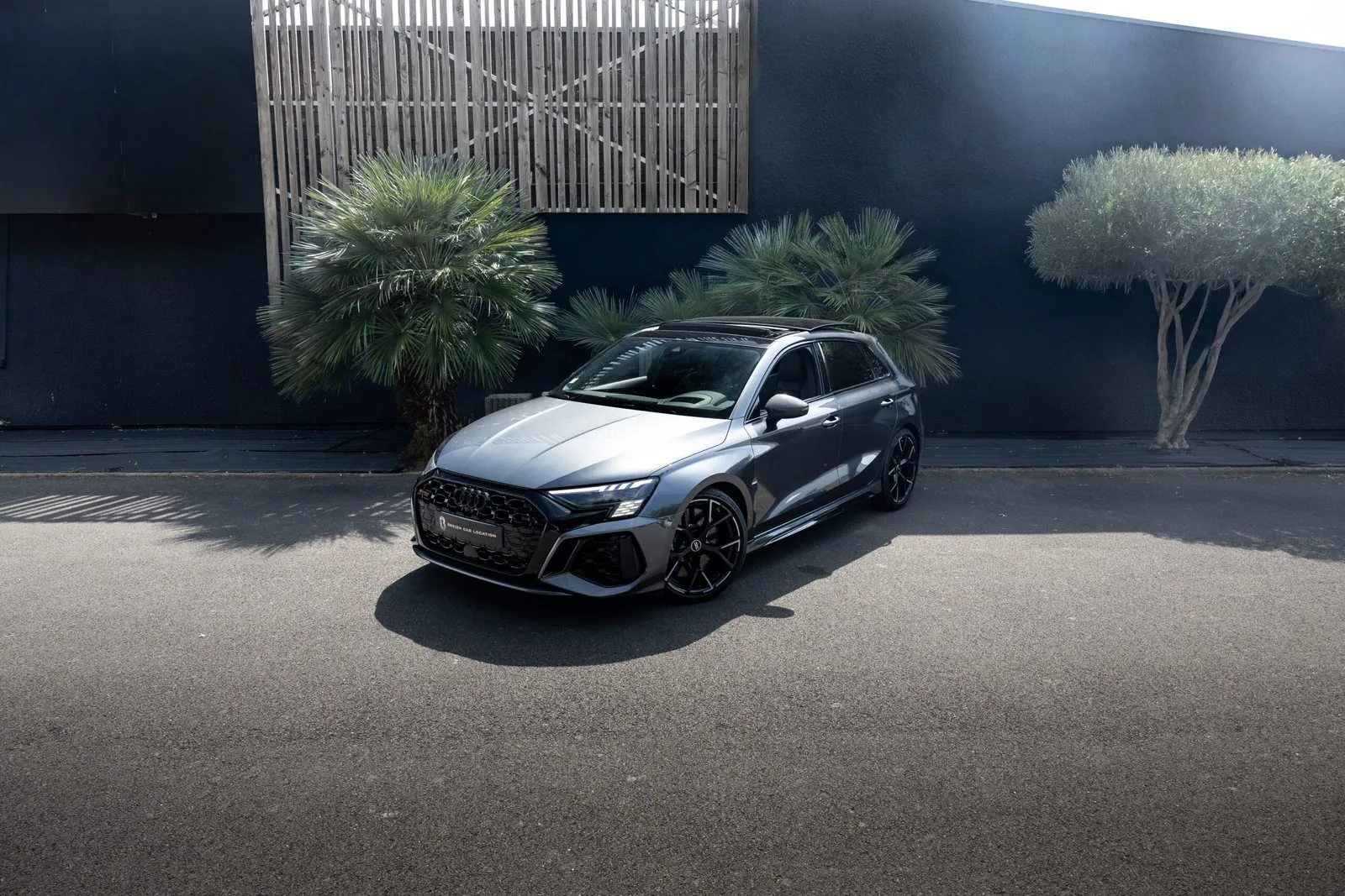AUDI RS3 2024