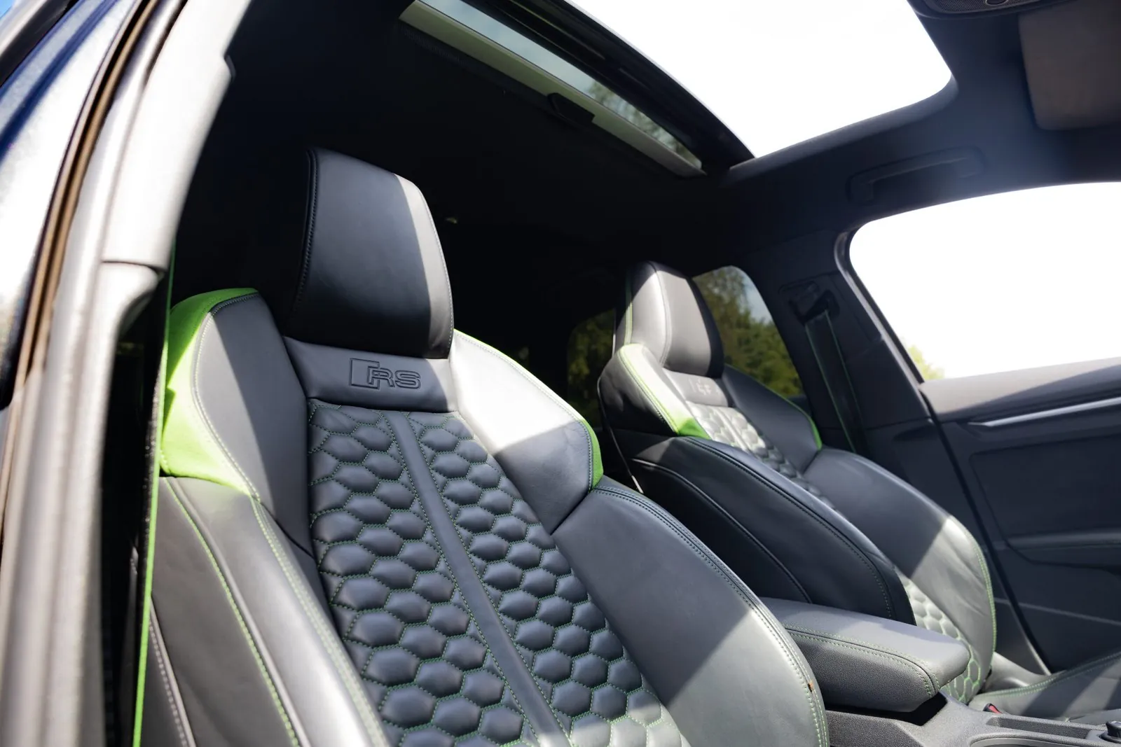AUDI RS3 2024