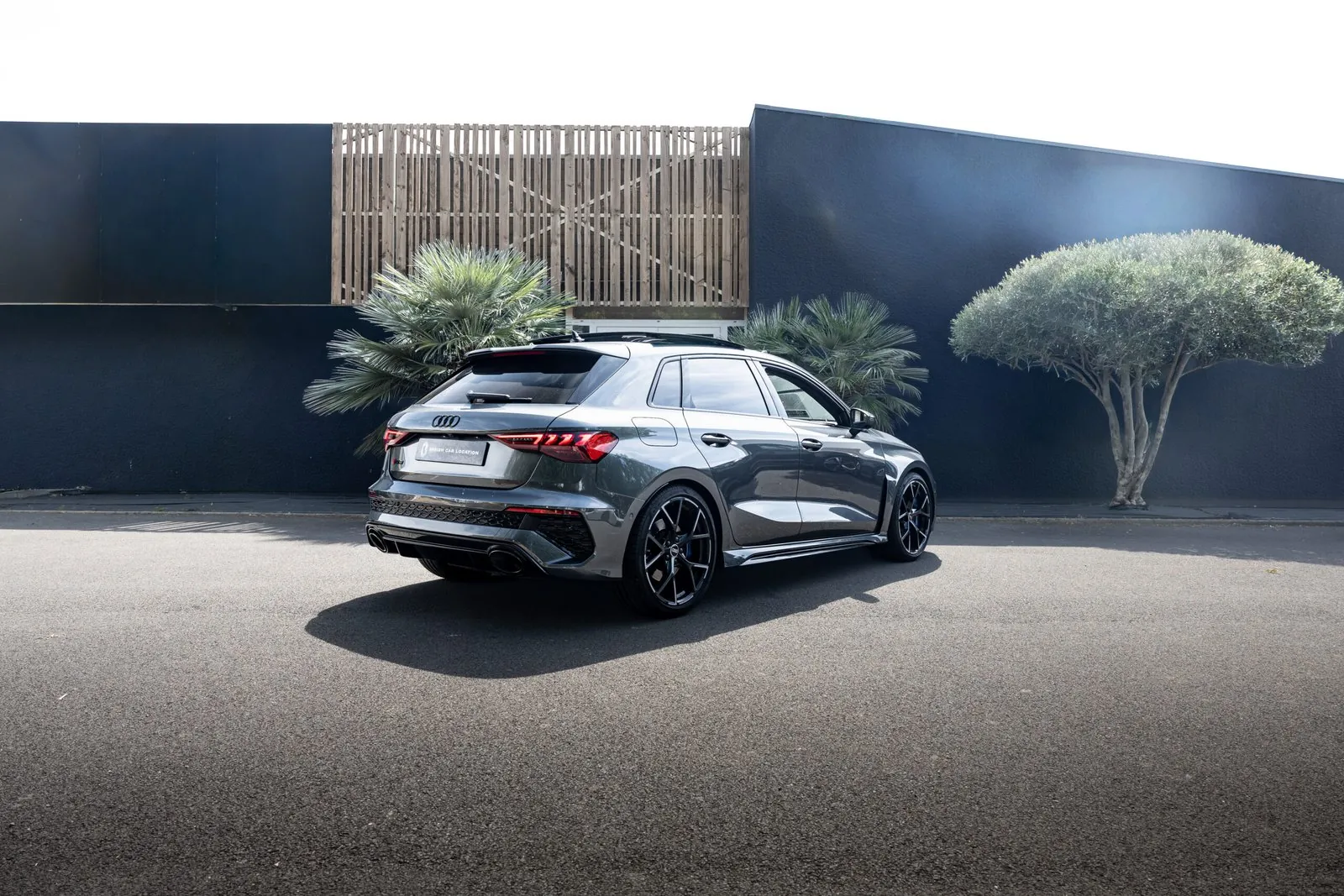 AUDI RS3 2024