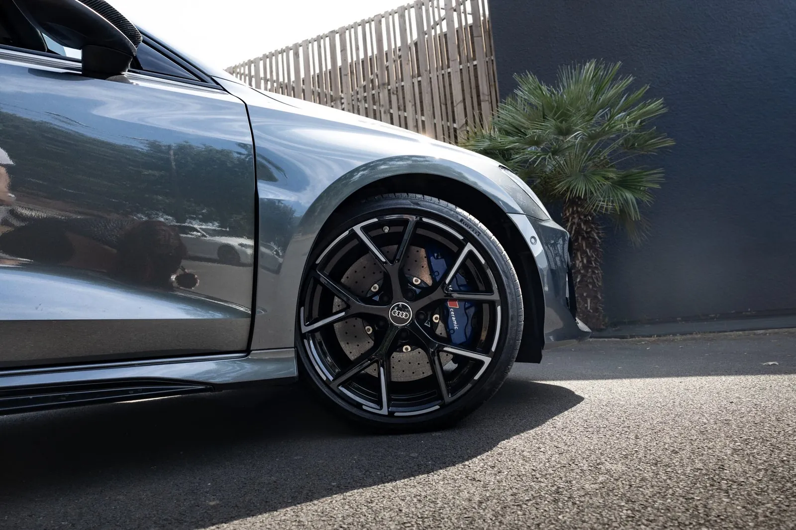 AUDI RS3 2024