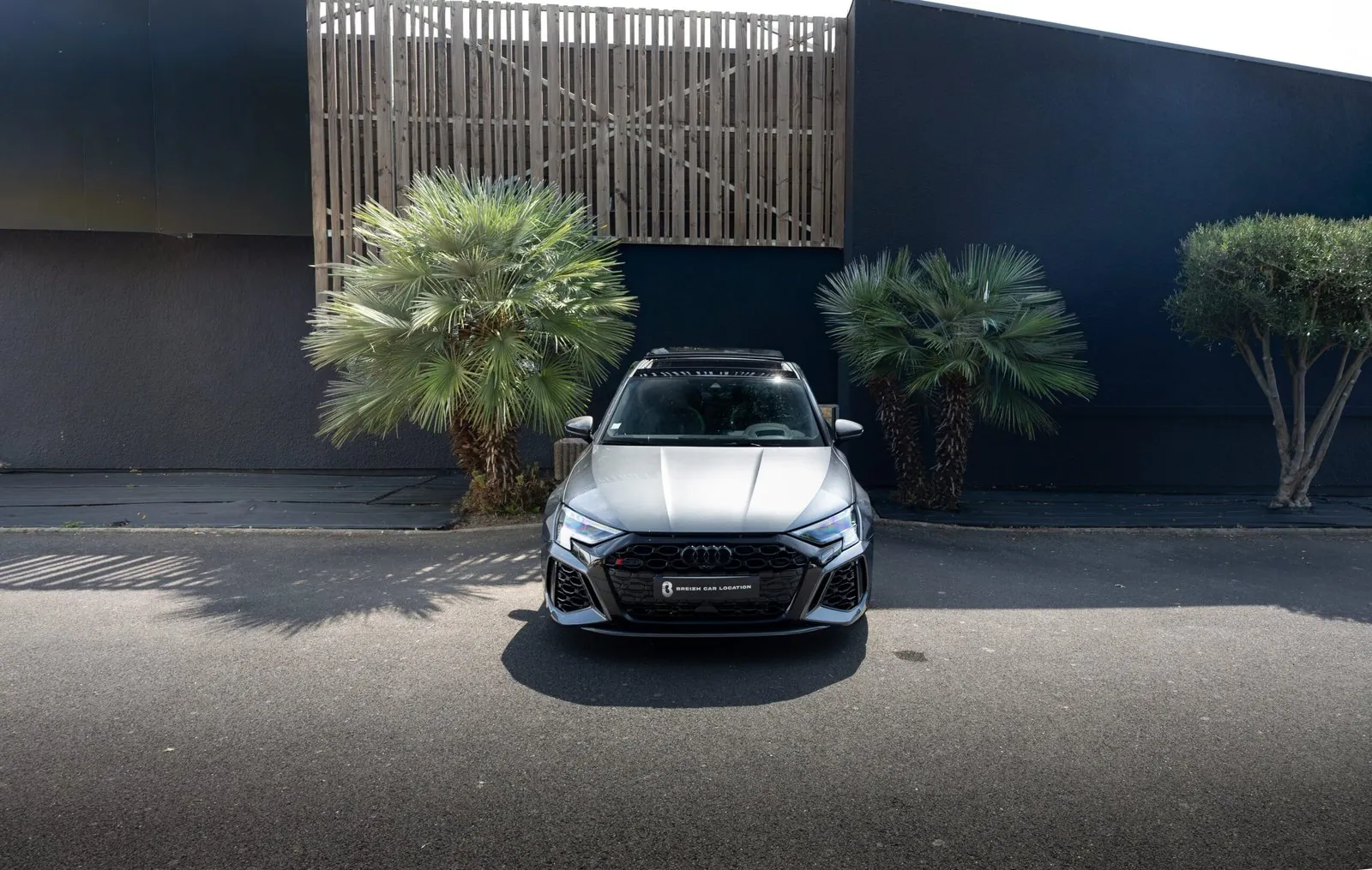AUDI RS3 2024