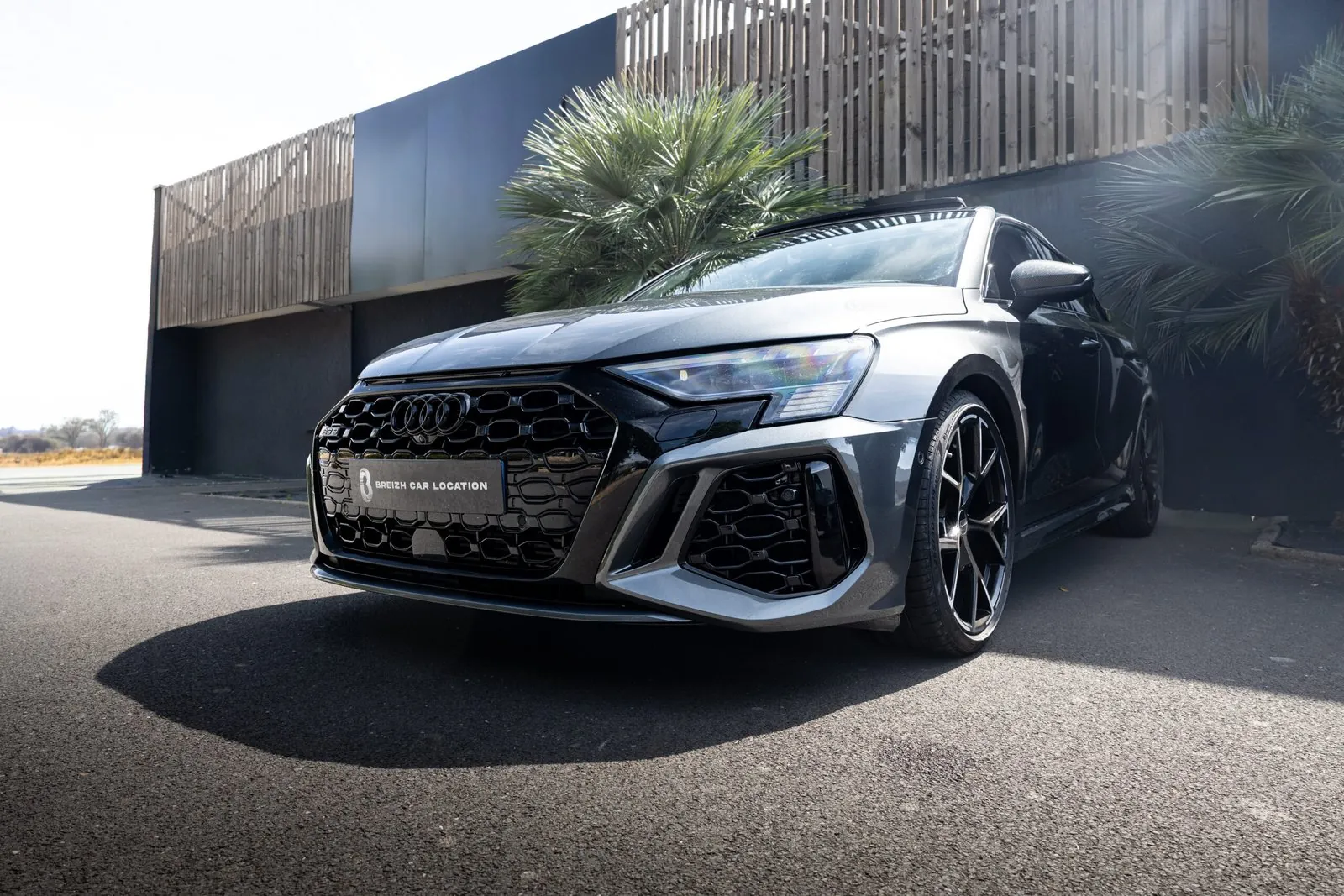 AUDI RS3 2024