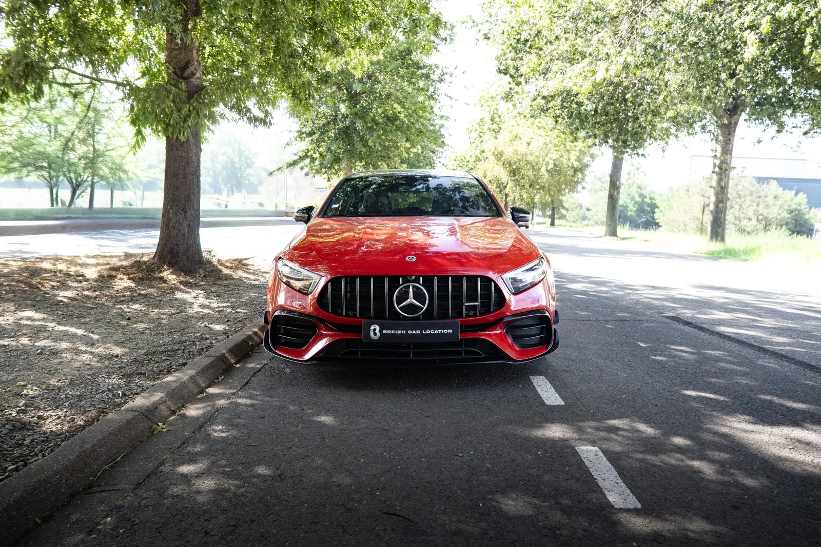 MERCEDES A45S