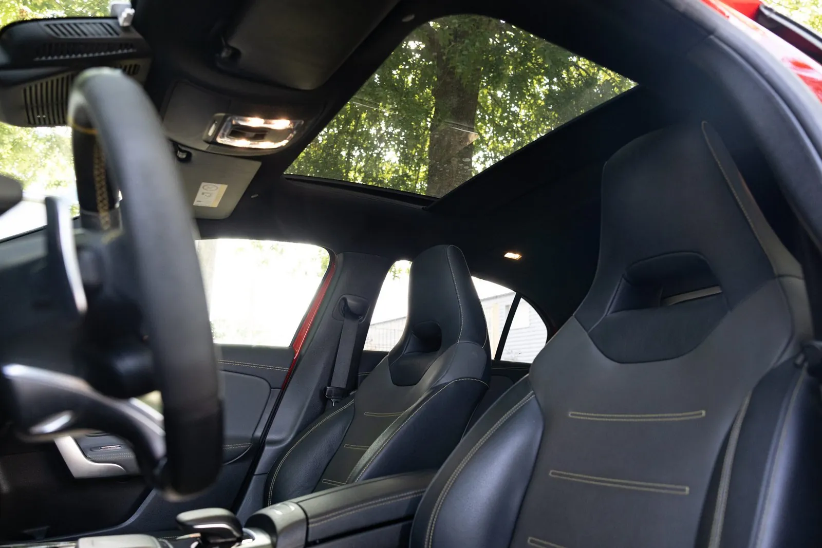MERCEDES A45S