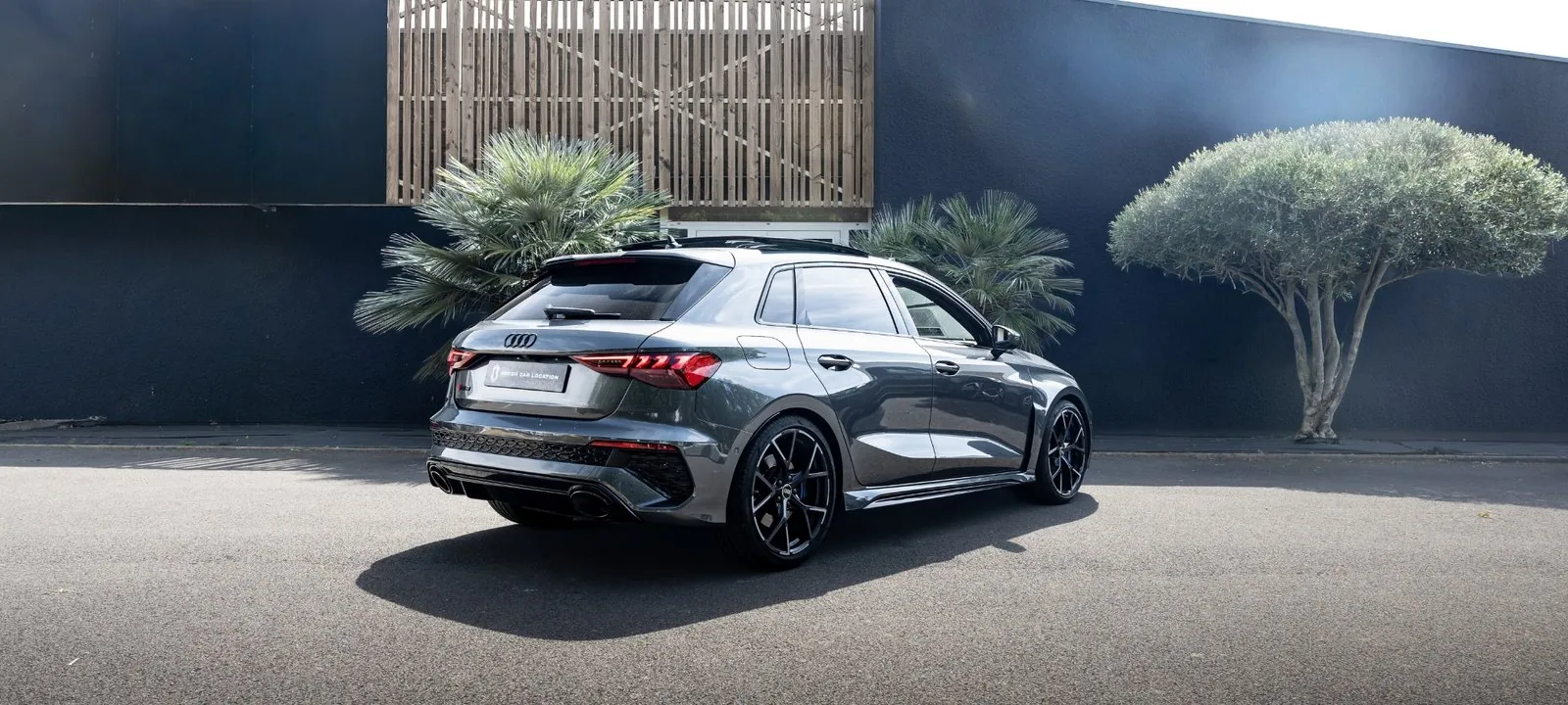 AUDI RS3 2024