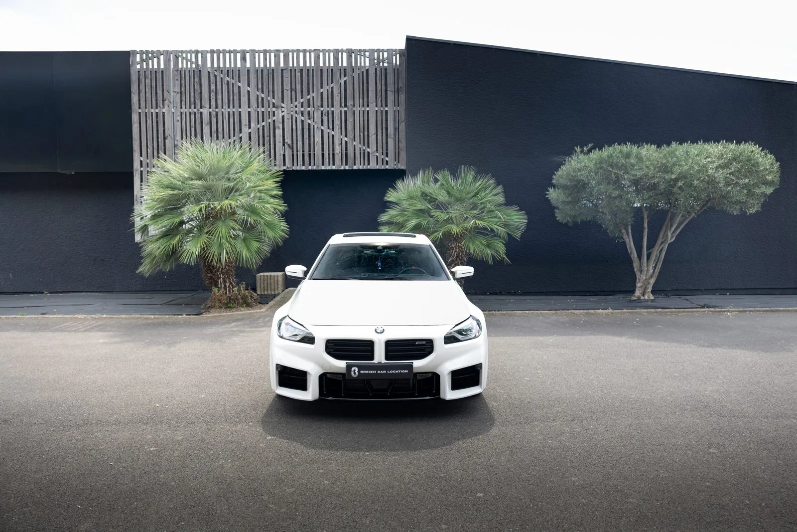 BMW M2 COMPÉTITION