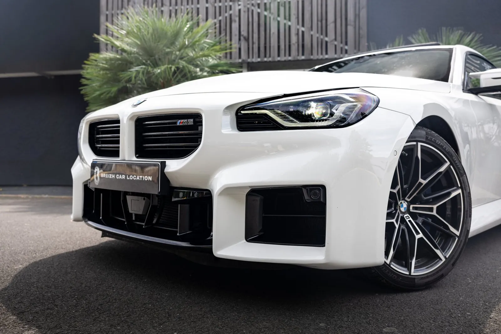 BMW M2 COMPÉTITION