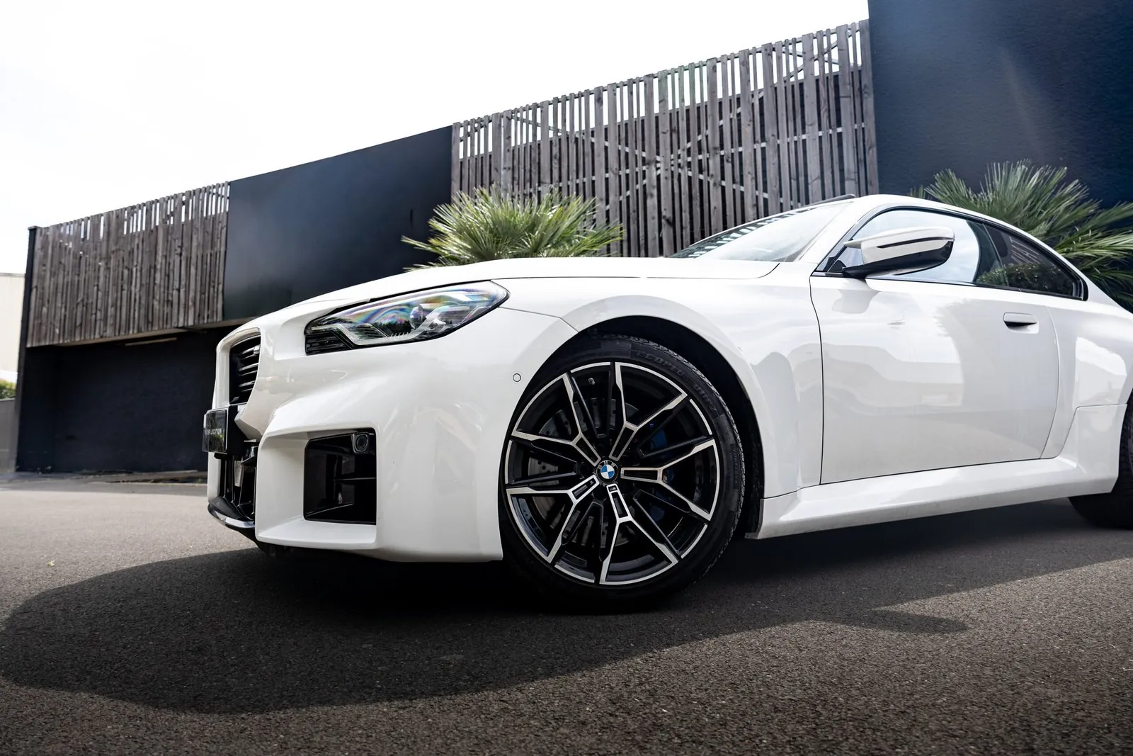 BMW M2 COMPÉTITION