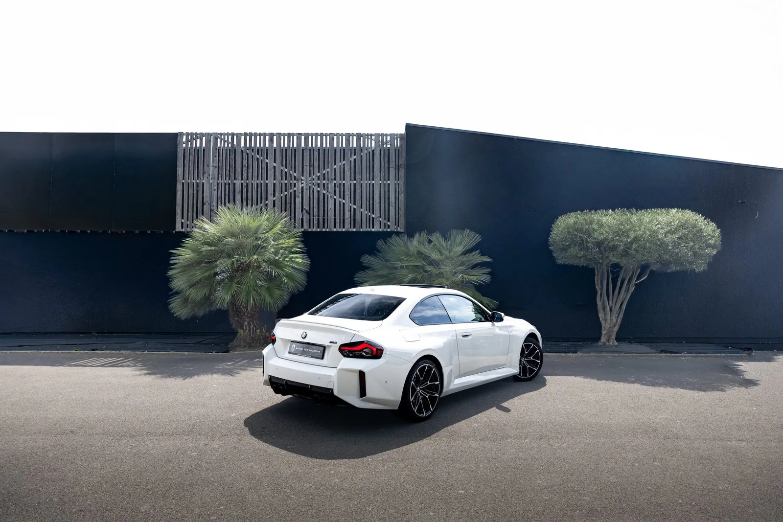 BMW M2 COMPÉTITION