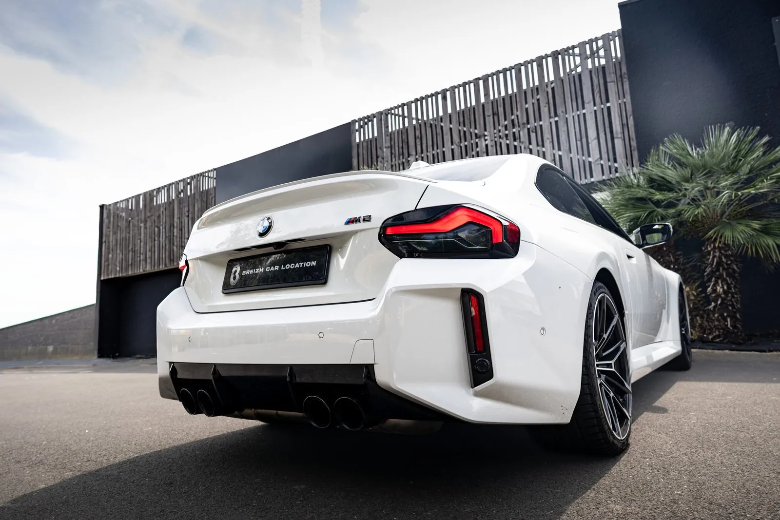BMW M2 COMPÉTITION