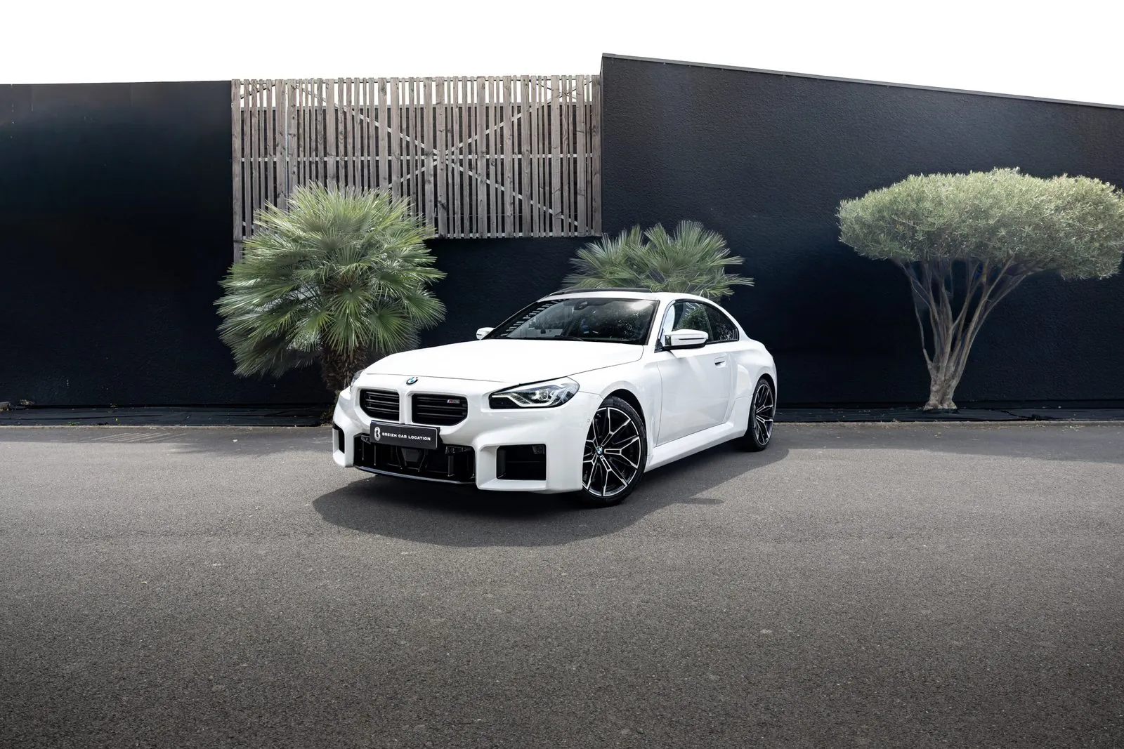 BMW M2 COMPÉTITION