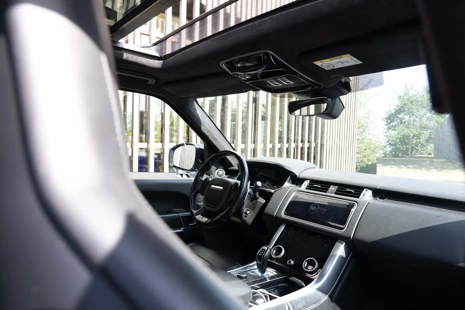 RANGE ROVER SVR