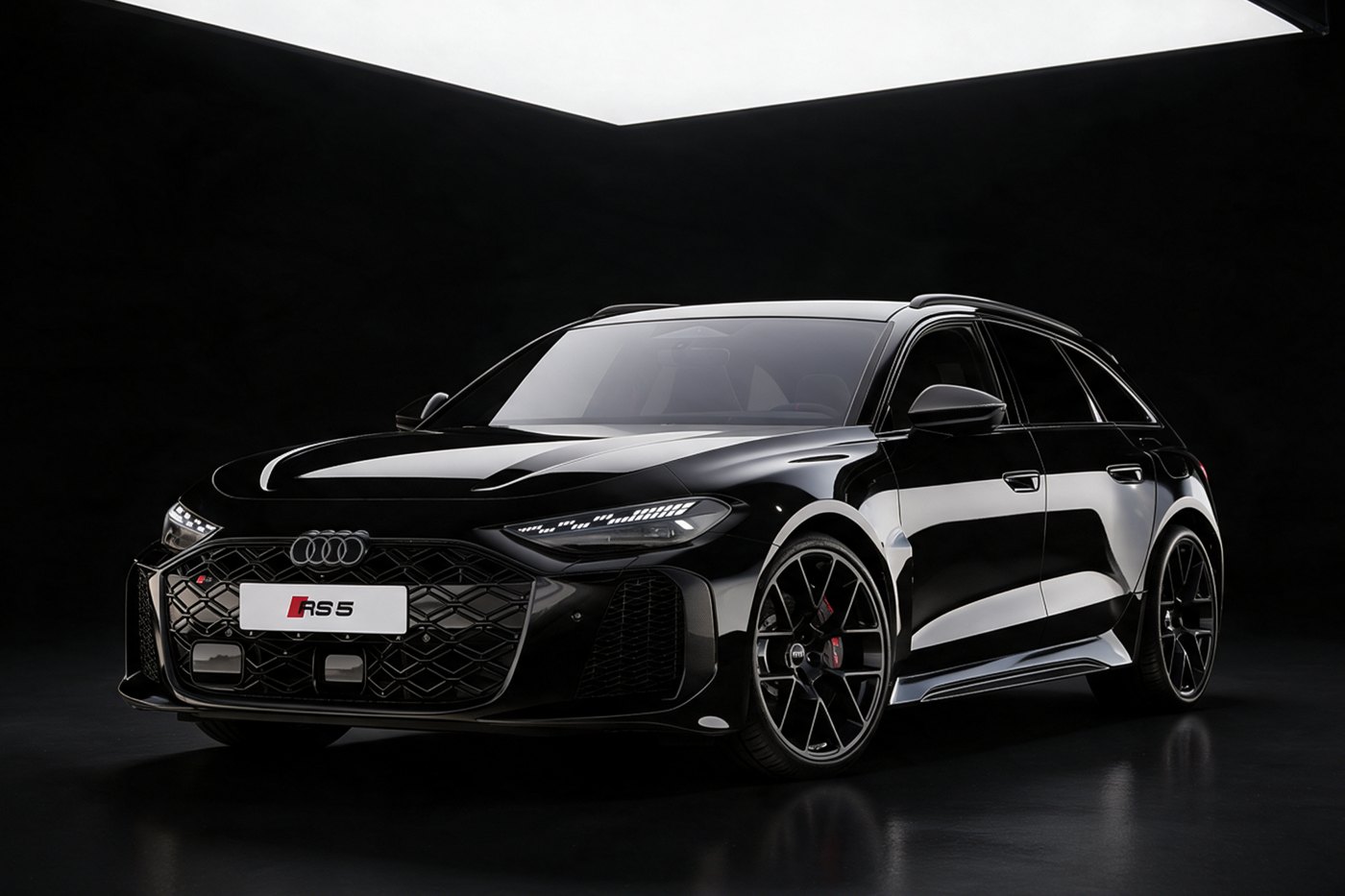 AUDI RS5 2026